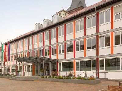 Servicebüro Luegde des Jobcenters Lippe